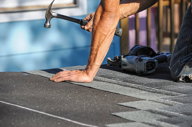 Reliable Emergency Roof Repair contractor in Newton Hamilton, PA by Norken Roofing